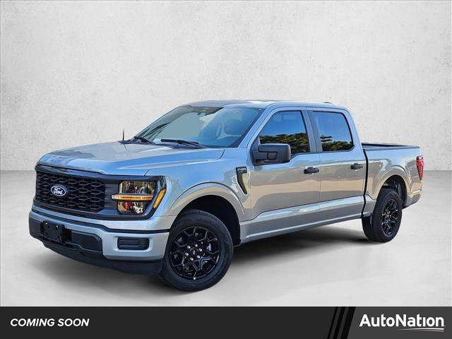 2025 Ford F-150 STX — Pickup Truck — 2,401 mi — Plano, TX