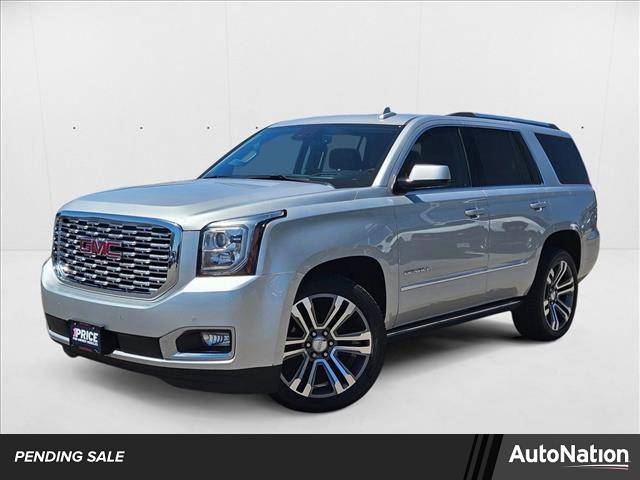 2020 GMC Yukon Denali — SUV — 59,108 mi — Plano, TX