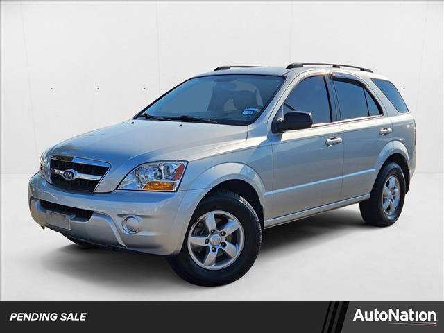 2009 Kia Sorento LX — SUV — 64,033 mi — Plano, TX