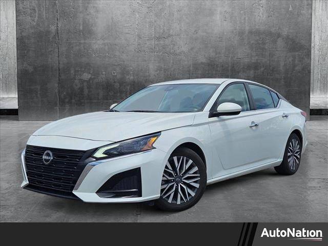 2023 Nissan Altima SV — Sedan — 70,735 mi — Plano, TX