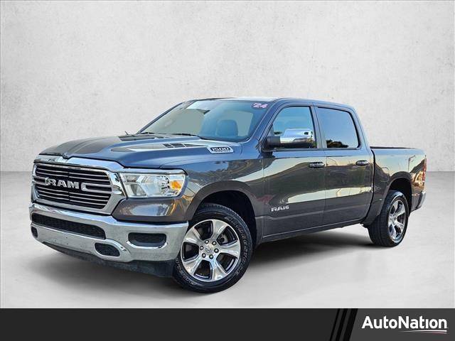 2024 Ram 1500 Laramie — Pickup Truck — 47,755 mi — Plano, TX