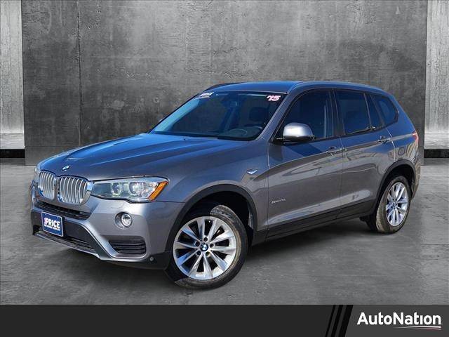 2015 BMW X3 28i — SUV — 96,263 mi — Plano, TX