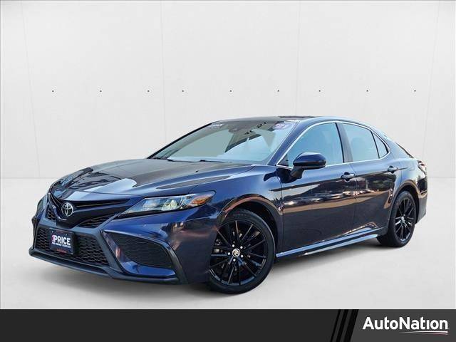 2021 Toyota Camry SE — Sedan — 93,047 mi — Plano, TX