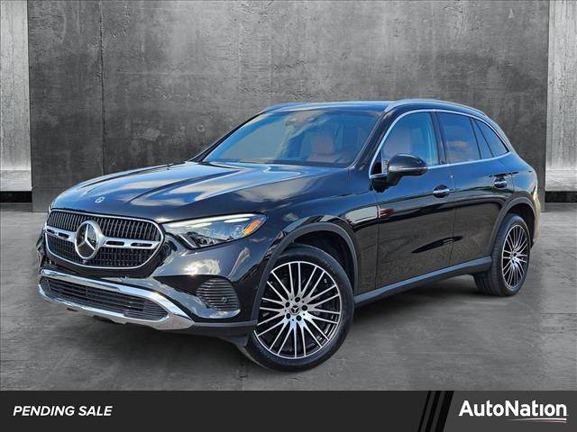 2024 Mercedes-Benz GLC GLC 300 — SUV — 12,867 mi — Plano, TX