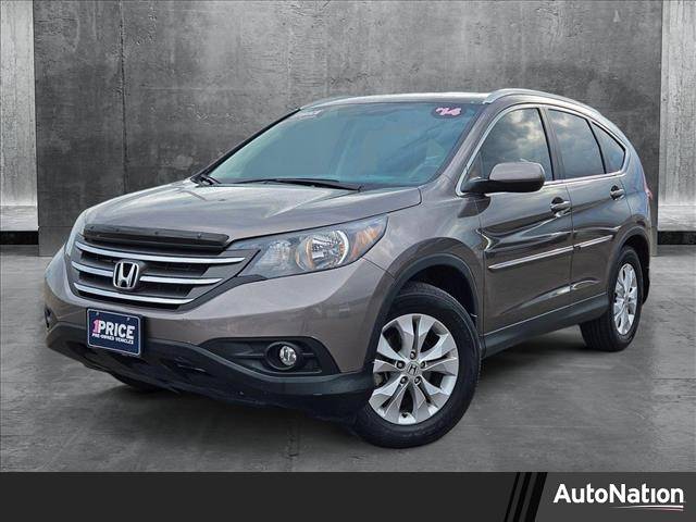 2014 Honda CR-V EX-L — SUV — 51,994 mi — Plano, TX