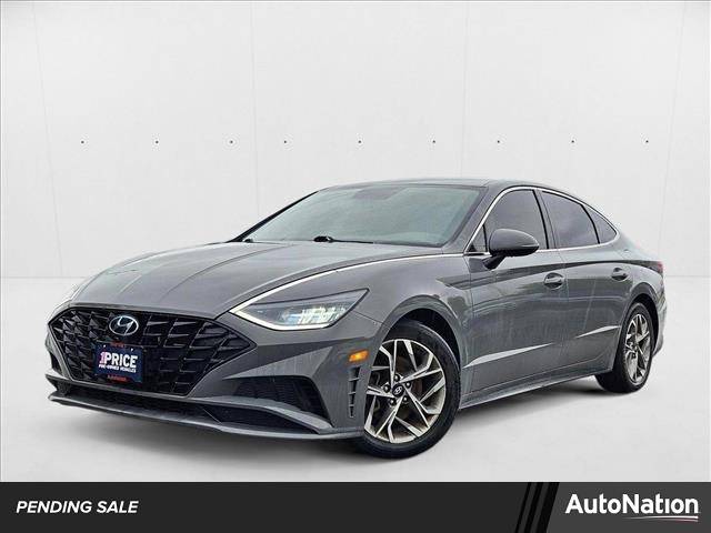 2021 Hyundai Sonata SEL — Sedan — 74,050 mi — Plano, TX