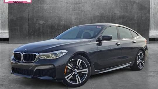 2018 BMW 6 Series 640i — Hatchback — 96,148 mi — Plano, TX