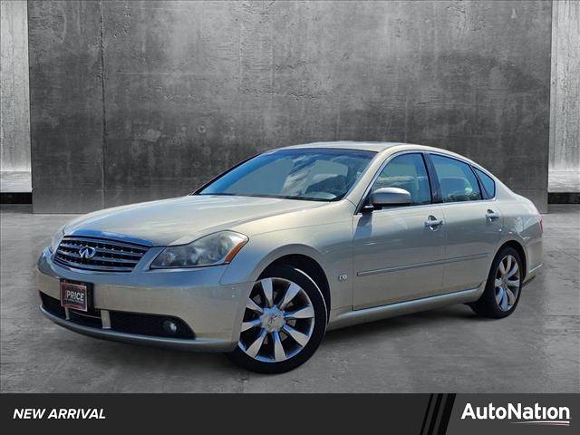 2006 INFINITI M M45 — Sedan — 93,962 mi — Plano, TX