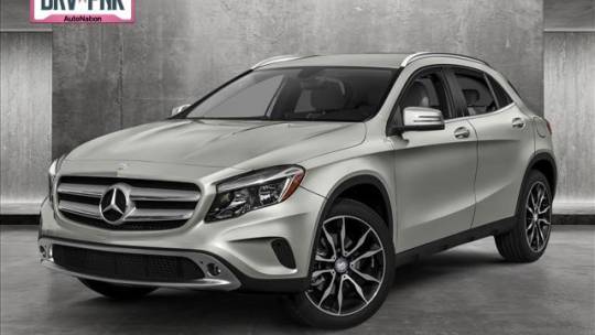 2017 Mercedes-Benz GLA GLA 250 — SUV — 85,806 mi — Plano, TX
