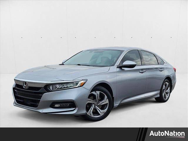 2020 Honda Accord EX-L — Sedan — 111,547 mi — Plano, TX