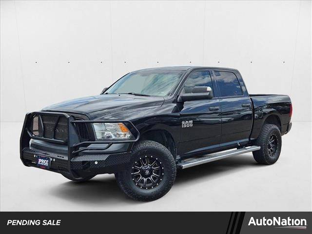 2015 Ram 1500 Tradesman — Pickup Truck — 124,801 mi — Plano, TX