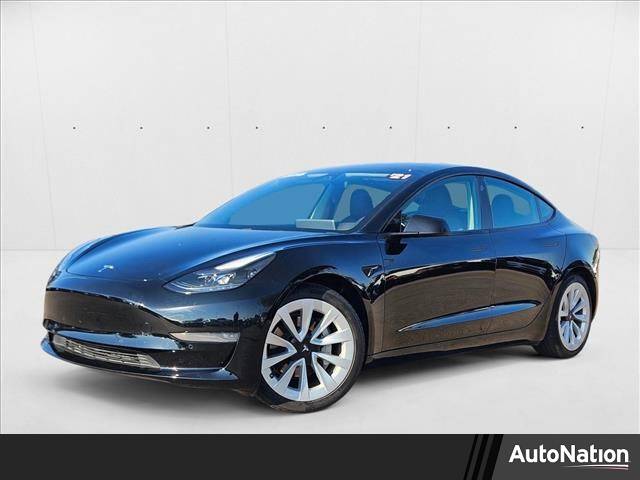 2021 Tesla Model 3 Standard Range Plus — Sedan — 37,378 mi — Plano, TX