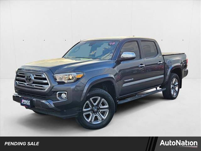 2019 Toyota Tacoma Limited — Pickup Truck — 61,452 mi — Plano, TX