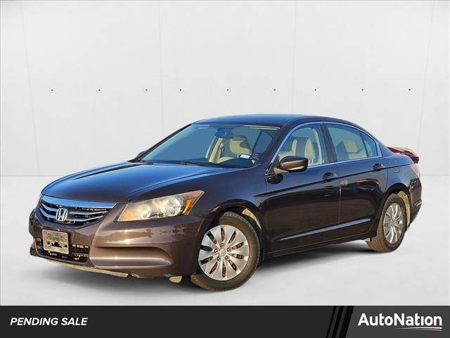 2012 Honda Accord LX — Sedan — 103,888 mi — Plano, TX