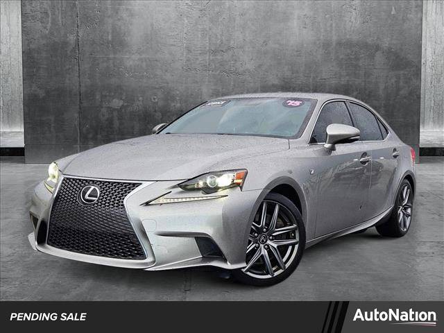 2015 Lexus IS IS 350 — Sedan — 90,908 mi — Plano, TX