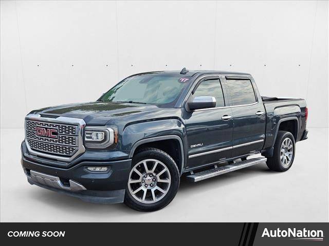 2017 GMC Sierra 1500 Denali — Pickup Truck — 128,439 mi — Plano, TX