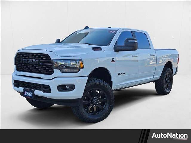 2023 Ram 2500 Big Horn — Pickup Truck — 38,463 mi — Plano, TX