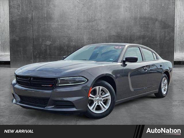 2023 Dodge Charger SXT — Sedan — 56,458 mi — Plano, TX