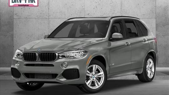 2017 BMW X5 35i — SUV — 94,031 mi — Plano, TX