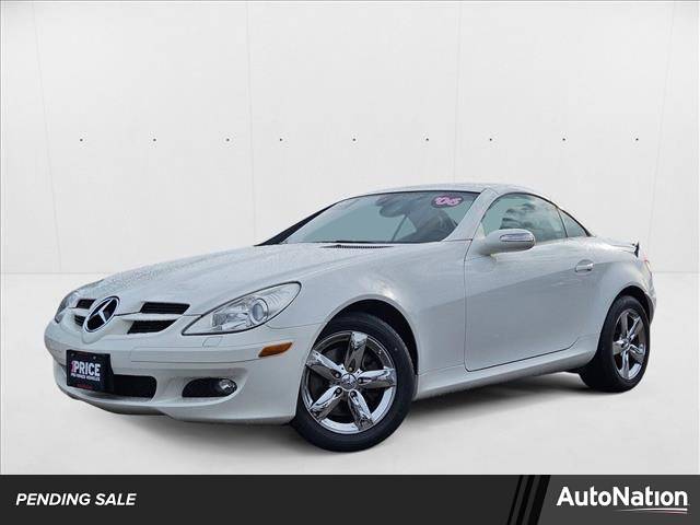 2006 Mercedes-Benz SLK SLK 280 — Convertible — 59,142 mi — Plano, TX