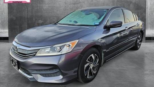 2016 Honda Accord LX — Sedan — 127,502 mi — Plano, TX