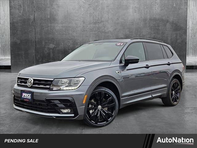 2021 Volkswagen Tiguan SE — SUV — 19,723 mi — Plano, TX