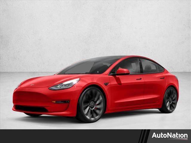 2022 Tesla Model 3 Standard Range Plus — Sedan — 89,313 mi — Plano, TX