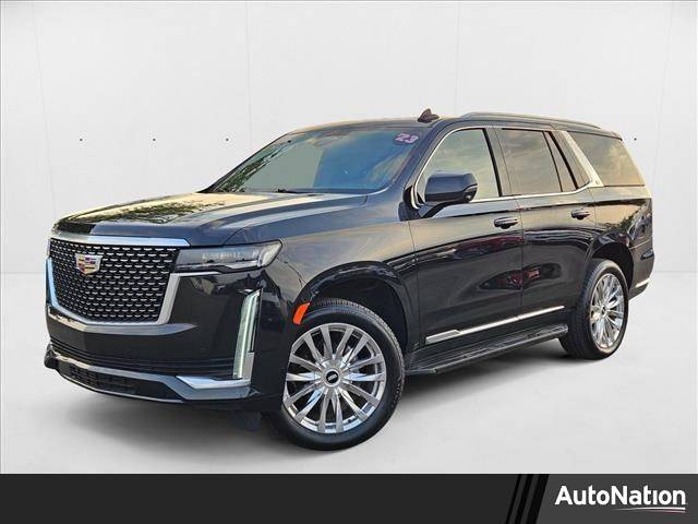 2023 Cadillac Escalade Premium Luxury — SUV — 71,257 mi — Plano, TX