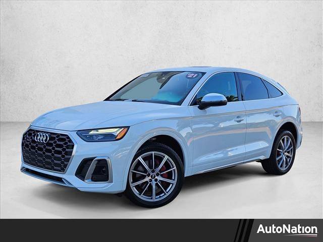2021 Audi SQ5 Premium Plus — SUV — 35,622 mi — Plano, TX