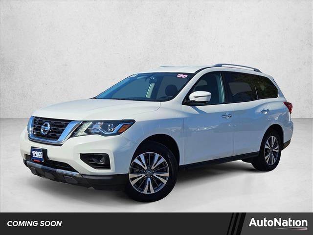 2020 Nissan Pathfinder S — SUV — 74,357 mi — Plano, TX