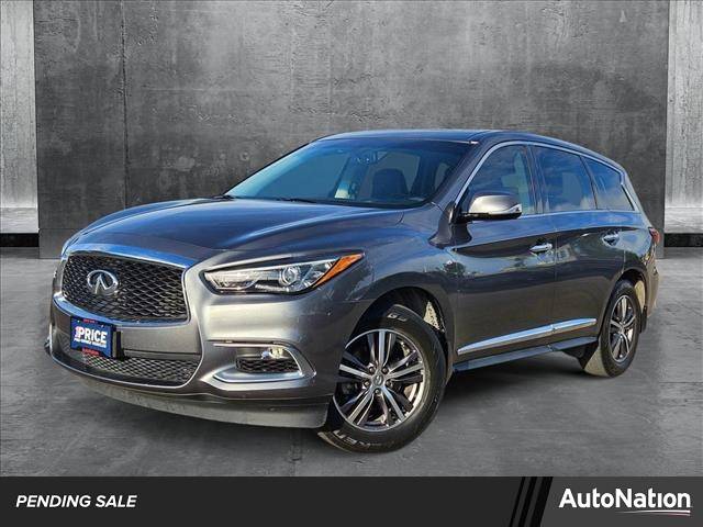 2016 INFINITI QX60 3.5 — SUV — 49,035 mi — Plano, TX