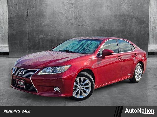 2014 Lexus ES ES 300h — Sedan — 103,375 mi — Plano, TX