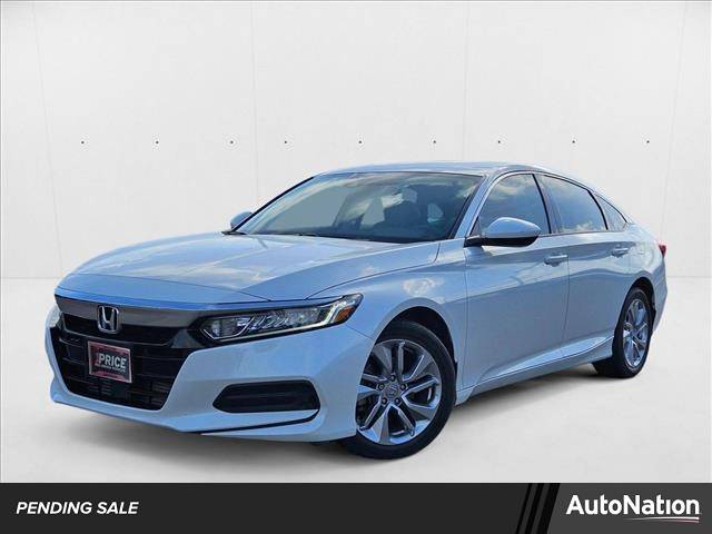 2020 Honda Accord LX — Sedan — 24,565 mi — Plano, TX