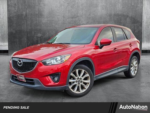 2014 Mazda CX-5 Grand Touring — SUV — 106,461 mi — Plano, TX