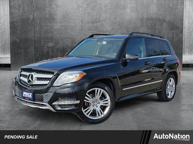 2015 Mercedes-Benz GLK GLK 350 — SUV — 109,980 mi — Plano, TX