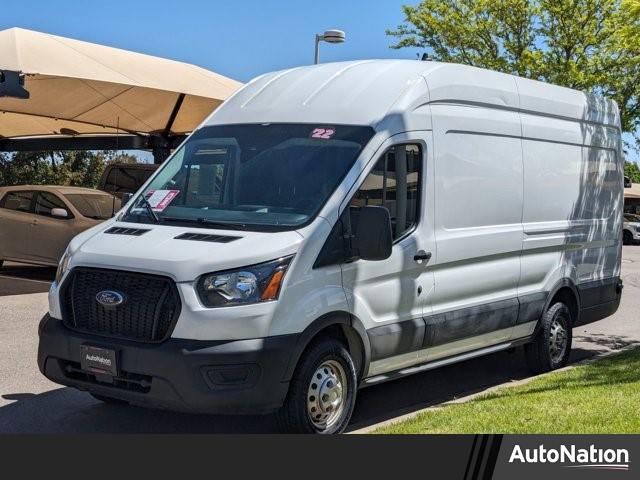 2022 Ford Transit Cargo Van T-350 — Cargo Van — 45,206 mi — Plano, TX