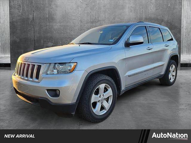 2012 Jeep Grand Cherokee Laredo — SUV — 185,833 mi — Plano, TX