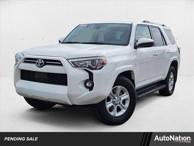 2024 Toyota 4Runner SR5 — SUV — 33,398 mi — Plano, TX