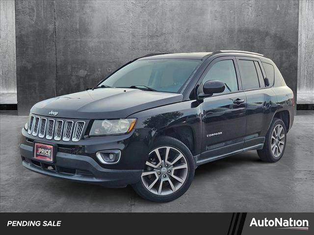 2016 Jeep Compass High Altitude — SUV — 64,060 mi — Plano, TX