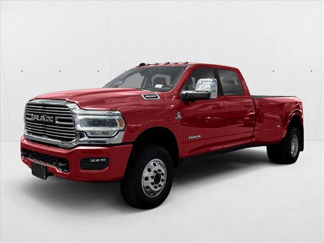 2024 Ram 3500 Laramie — Pickup Truck — 57,496 mi — Plano, TX