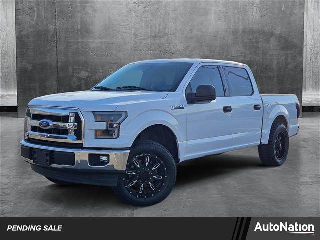 2017 Ford F-150 XLT — Pickup Truck — 112,566 mi — Plano, TX