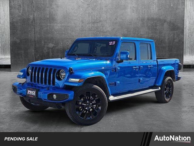 2023 Jeep Gladiator High Altitude — Pickup Truck — 18,030 mi — Plano, TX