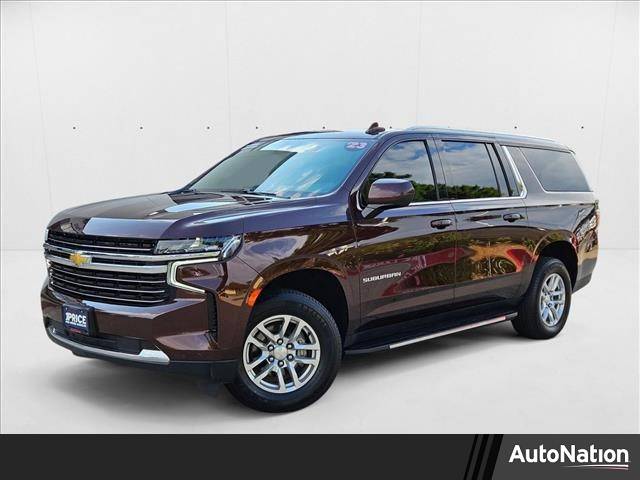 2023 Chevrolet Suburban LT — SUV — 60,408 mi — Plano, TX