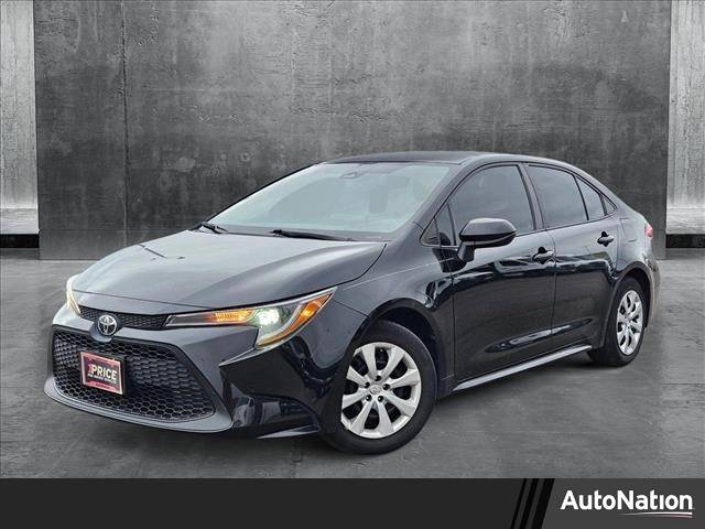 2022 Toyota Corolla LE — Sedan — 34,042 mi — Plano, TX