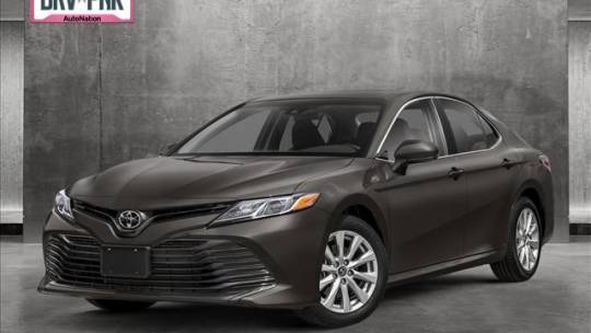 2018 Toyota Camry LE — Sedan — 62,024 mi — Plano, TX