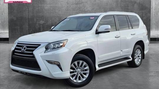 2018 Lexus GX GX 460 Premium — SUV — 107,237 mi — Plano, TX