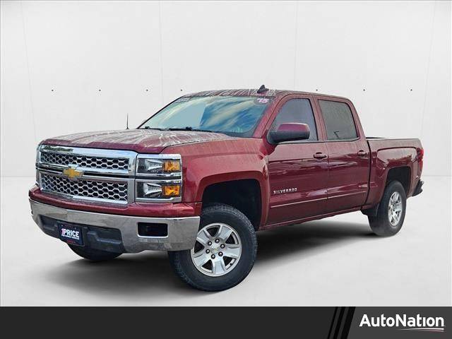 2015 Chevrolet Silverado 1500 LT — Pickup Truck — 135,485 mi — Plano, TX