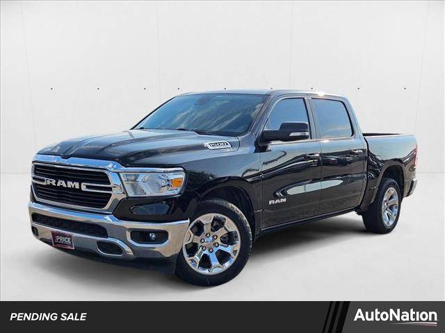 2021 Ram 1500 Big Horn — Pickup Truck — 56,010 mi — Plano, TX