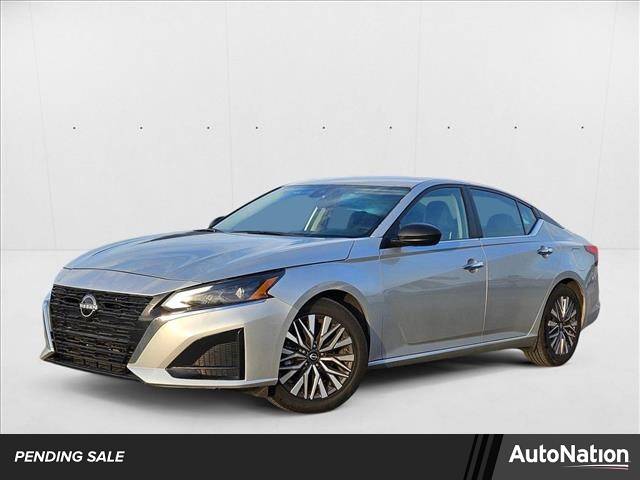 2024 Nissan Altima SV — Sedan — 55,582 mi — Plano, TX