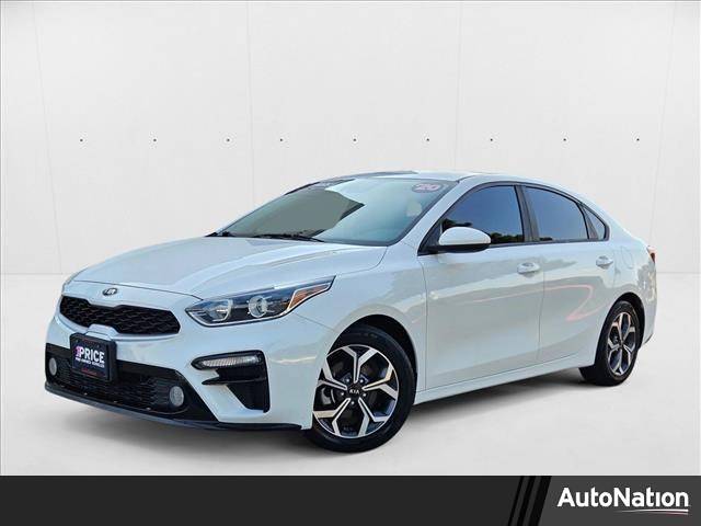 2020 Kia Forte LXS — Sedan — 75,862 mi — Plano, TX